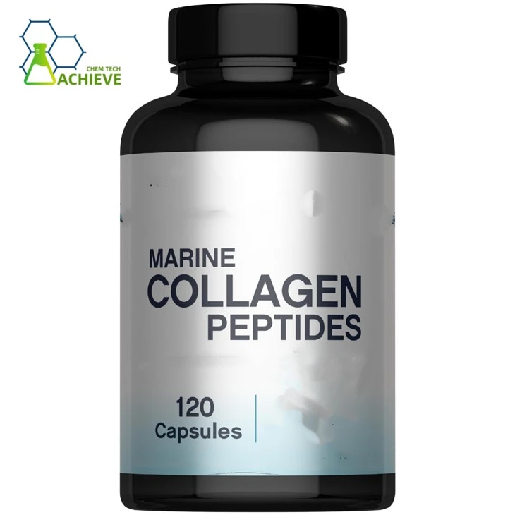 Marine Collagen Peptide Capsules