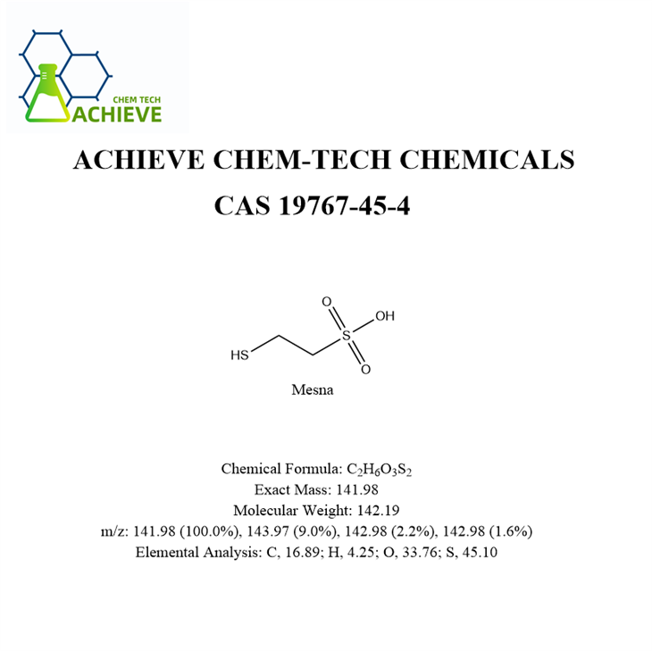 Mesna CAS 19767-45-4