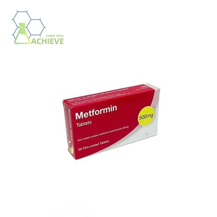 Metformin Tablet 250mg factory