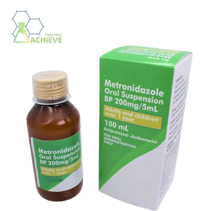 Metronidazole Suspension price