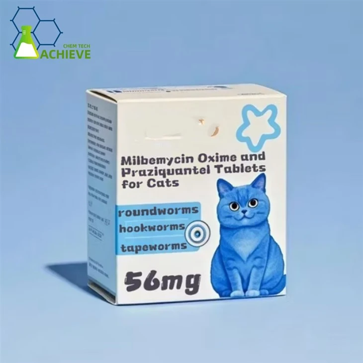 Milbemycin oxime Tablets | Shaanxi BLOOM Tech Co., Ltd Milbemycin oxime Tablets | Shaanxi BLOOM Tech Co., Ltd