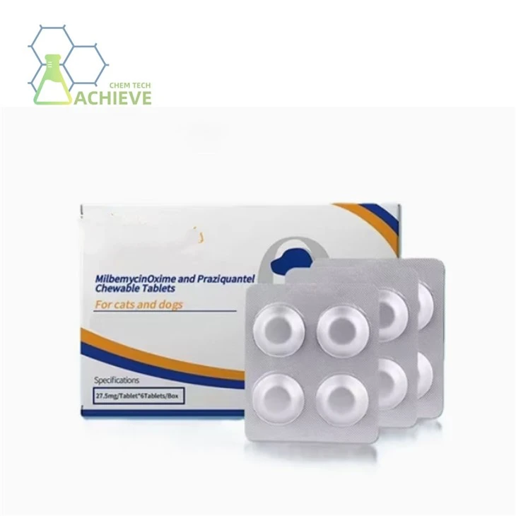 Milbemycin Oxime Tablets | Shaanxi BLOOM Tech Co., Ltd Milbemycin Oxime Tablets | Shaanxi BLOOM Tech Co., Ltd