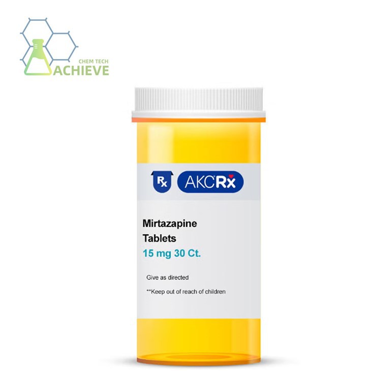 Mirtazapine Tablets 30mg