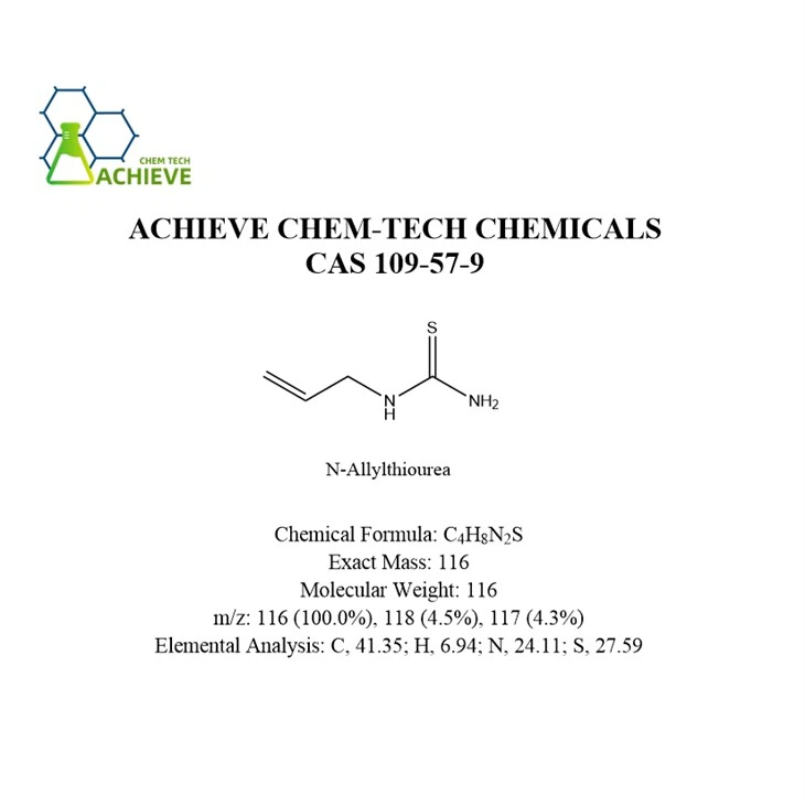 N-Allylthiourea CAS 109-57-9