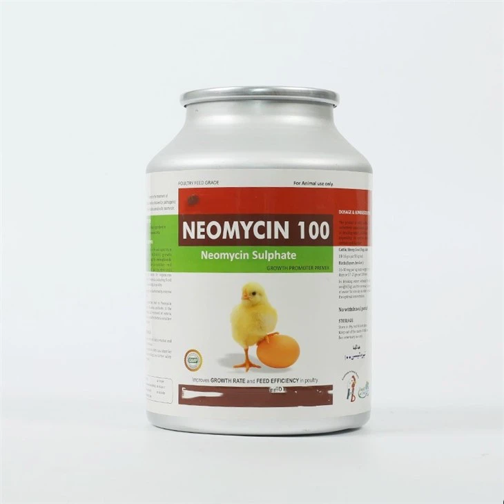 Neomycin Sulphate Injection best