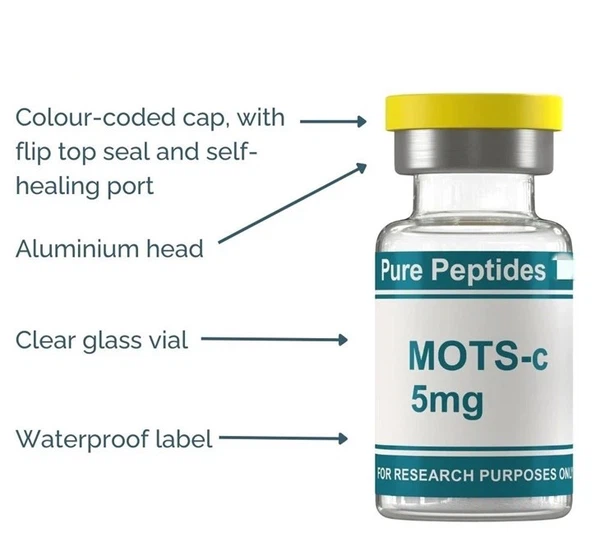 MOTS-C | Shaanxi Bloom Tech MOTS-C | Shaanxi Bloom Tech