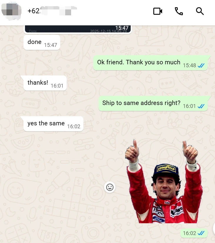 BLOOM TECH Peptides shipped to Indonesia BLOOM TECH Peptides shipped to Indonesia