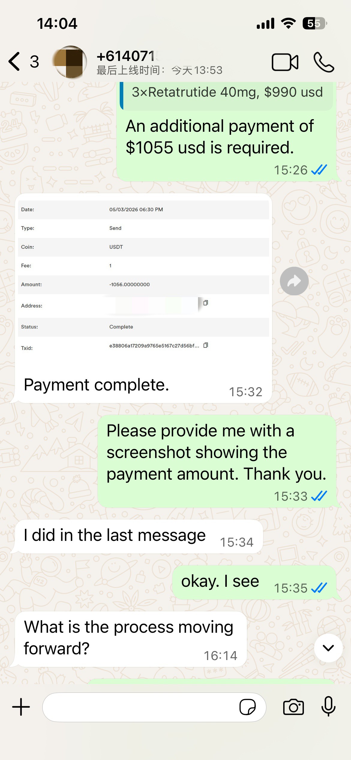 Retatrutide Cost | Shaanxi BLOOM Tech Co., Ltd Retatrutide Cost | Shaanxi BLOOM Tech Co., Ltd