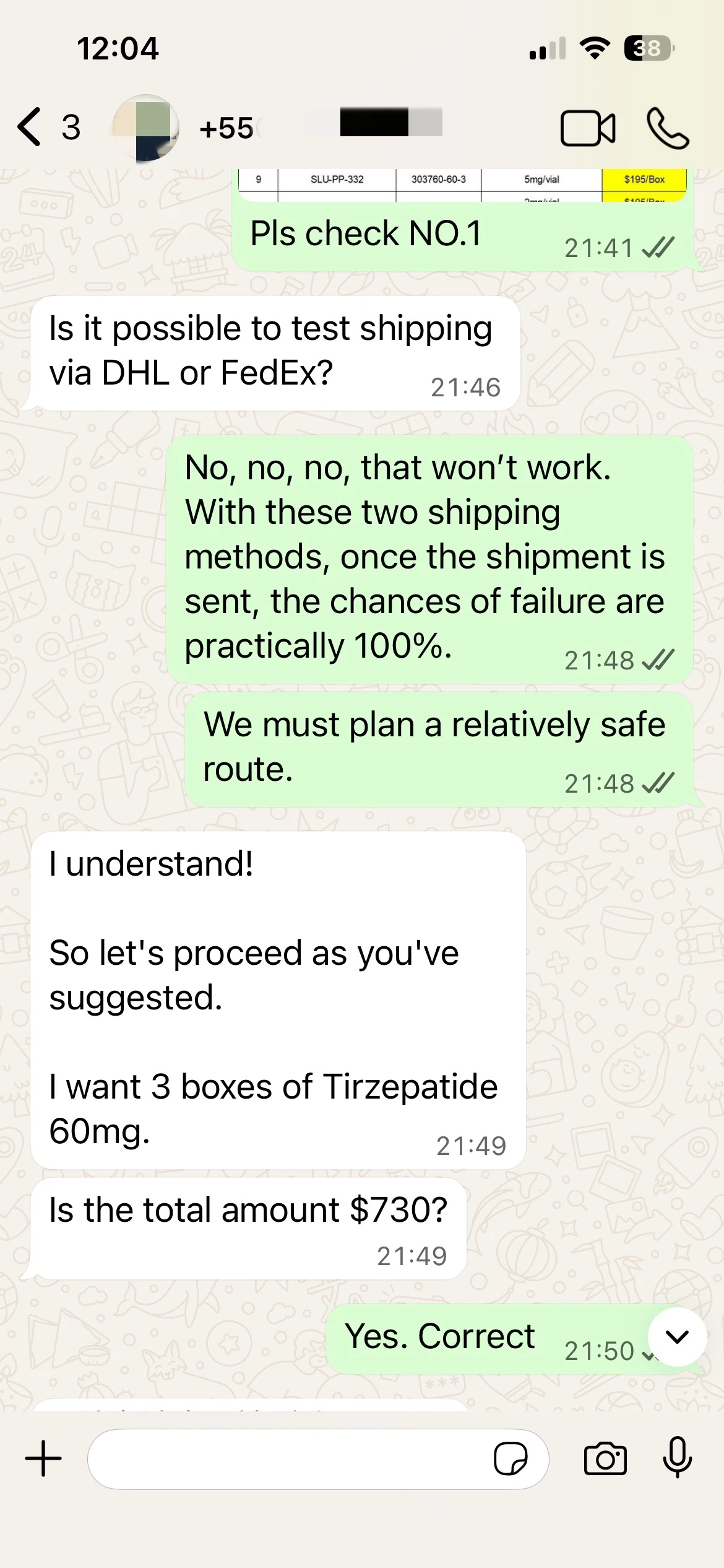 Tirzepatide Buy | Shaanxi BLOOM Tech Co., Ltd Tirzepatide Buy | Shaanxi BLOOM Tech Co., Ltd