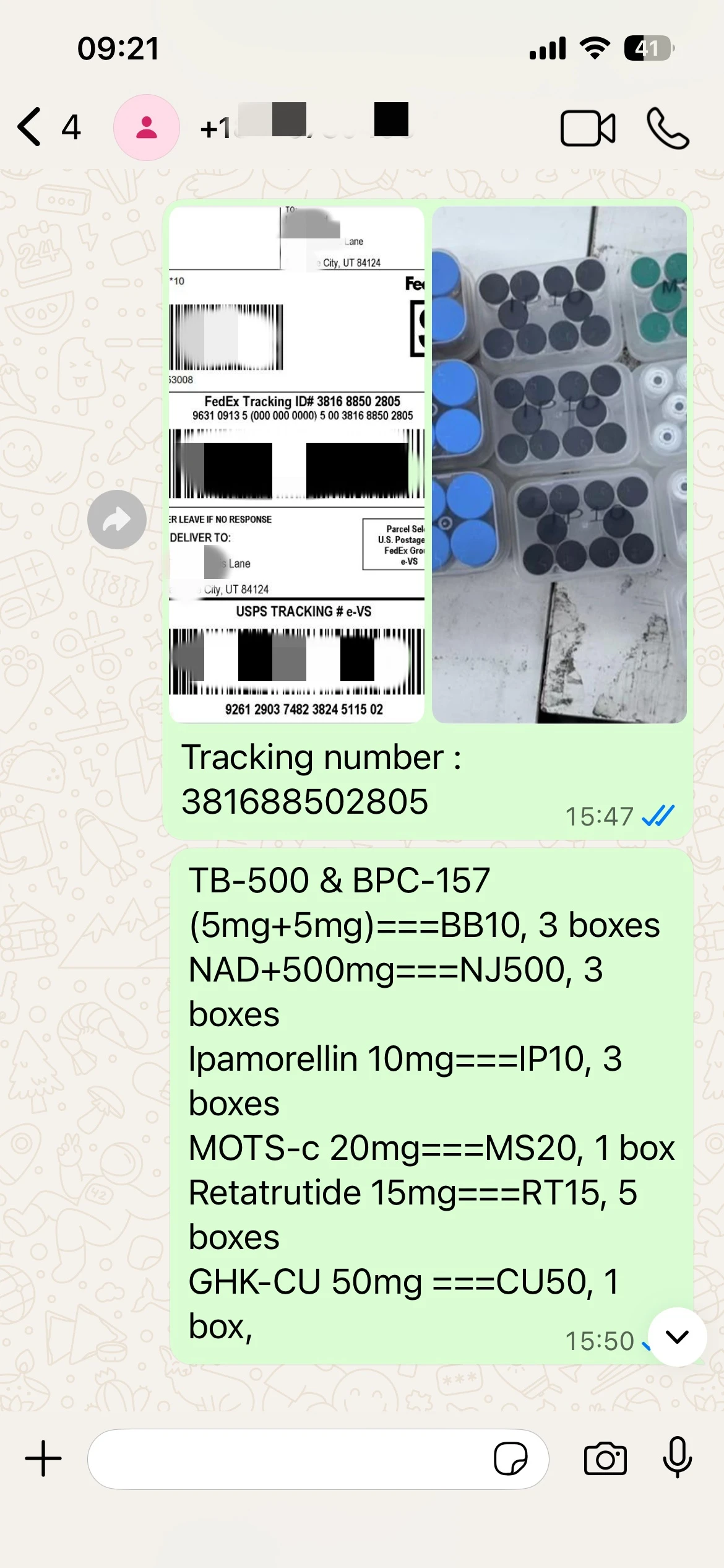 TB 500 Buy | Shaanxi BLOOM Tech Co., Ltd