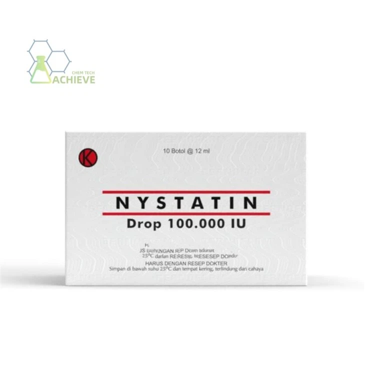 Nystatin Drops factory