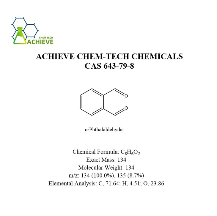 O-Phthalaldehyde CAS 643-79-8