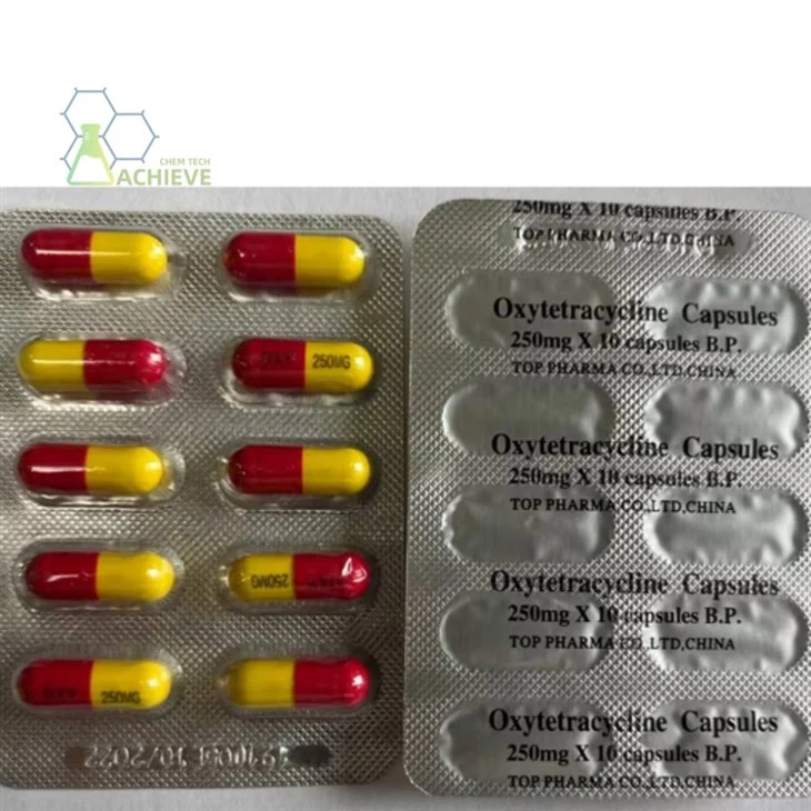 Oxytetracycline Capsule 250mg