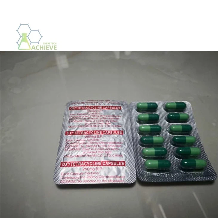Oxytetracycline Capsule 250mg