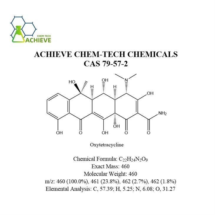 Oxytetracycline Powder