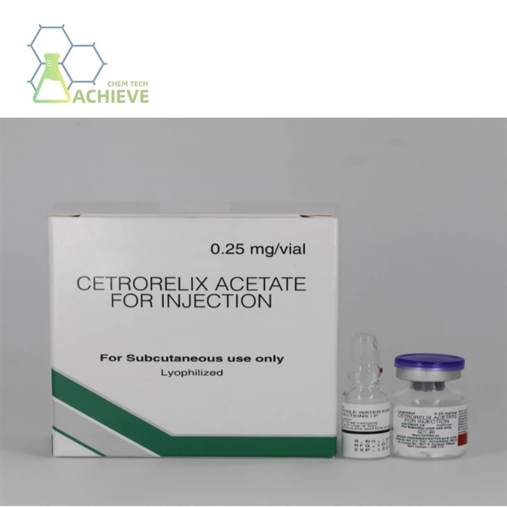 Cetrorelix Acetate Injection suppliers