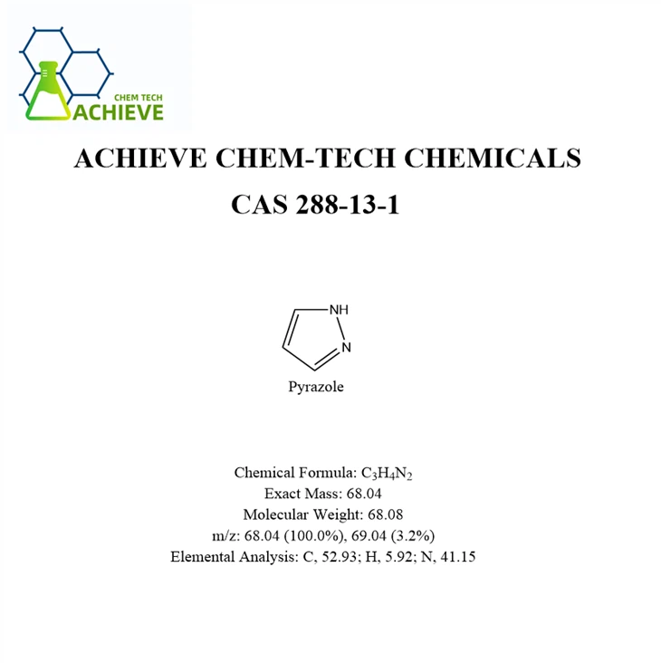 Pyrazole CAS 288-13-1