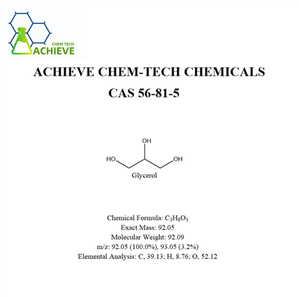 Pure Glycerol Powder CAS 56-81-5