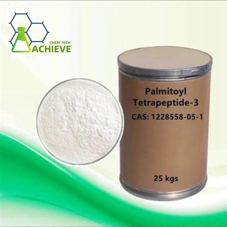 Palmitoyl Tetrapeptide-3 suppliers