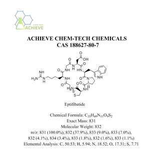 Eptifibatide | Shaanxi BLOOM Tech Co., Ltd | Shaanxi BLOOM Tech Co., Ltd Eptifibatide | Shaanxi BLOOM Tech Co., Ltd | Shaanxi BLOOM Tech Co., Ltd