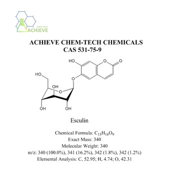 Esculin Cost | Shaanxi BLOOM Tech Co., Ltd Esculin Cost | Shaanxi BLOOM Tech Co., Ltd