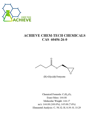 R-Glycidyl butyrate CAS 60456-26-0 | Shaanxi BLOOM Tech Co., Ltd R-Glycidyl butyrate CAS 60456-26-0 | Shaanxi BLOOM Tech Co., Ltd