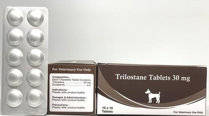 Trilostane tablets | Shaanxi BLOOM Tech Co., Ltd Trilostane tablets | Shaanxi BLOOM Tech Co., Ltd