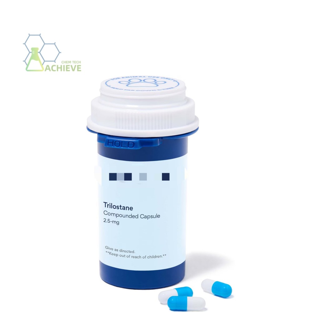 Trilostane Capsule | Shaanxi BLOOM Tech Co., Ltd Trilostane Capsule | Shaanxi BLOOM Tech Co., Ltd