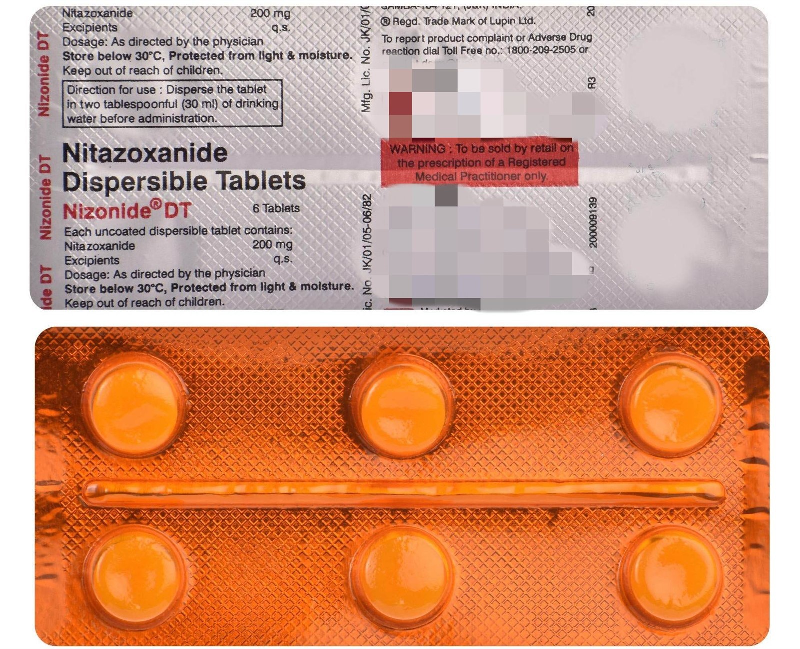 Nitazoxanide tablets | Shaanxi BLOOM Tech Co., Ltd Nitazoxanide tablets | Shaanxi BLOOM Tech Co., Ltd