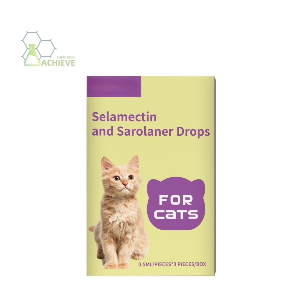 Selamectin spray | Shaanxi BLOOM Tech Co., Ltd Selamectin spray | Shaanxi BLOOM Tech Co., Ltd