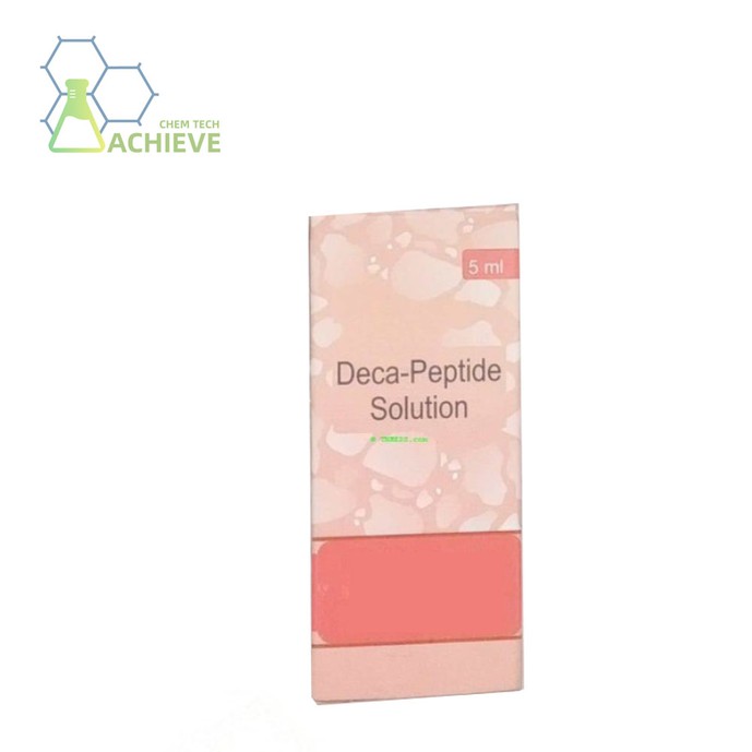 Decapeptide Solution 10 ml | Shaanxi BLOOM Tech Co., Ltd Decapeptide Solution 10 ml | Shaanxi BLOOM Tech Co., Ltd