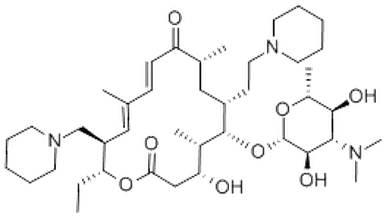 Tildipirosin Structure | Shaanxi BLOOM Tech Co., Ltd Tildipirosin Structure | Shaanxi BLOOM Tech Co., Ltd