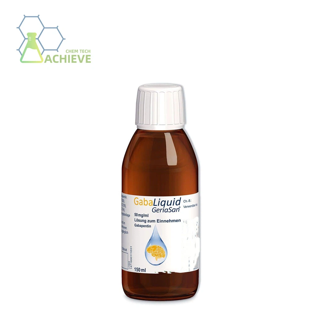Gabapentin Sirup | Shaanxi BLOOM Tech Co., Ltd Gabapentin Sirup | Shaanxi BLOOM Tech Co., Ltd