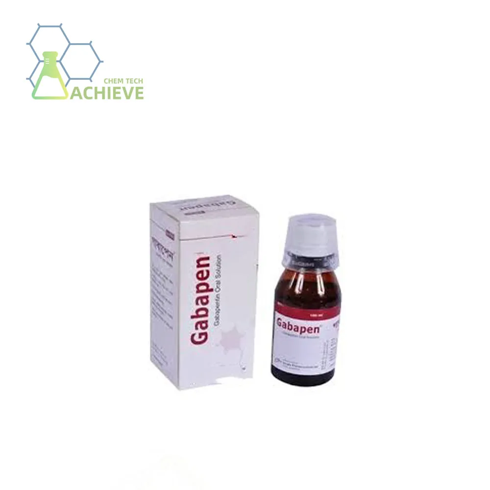 Gabapentin Sirup | Shaanxi BLOOM Tech Co., Ltd Gabapentin Sirup | Shaanxi BLOOM Tech Co., Ltd