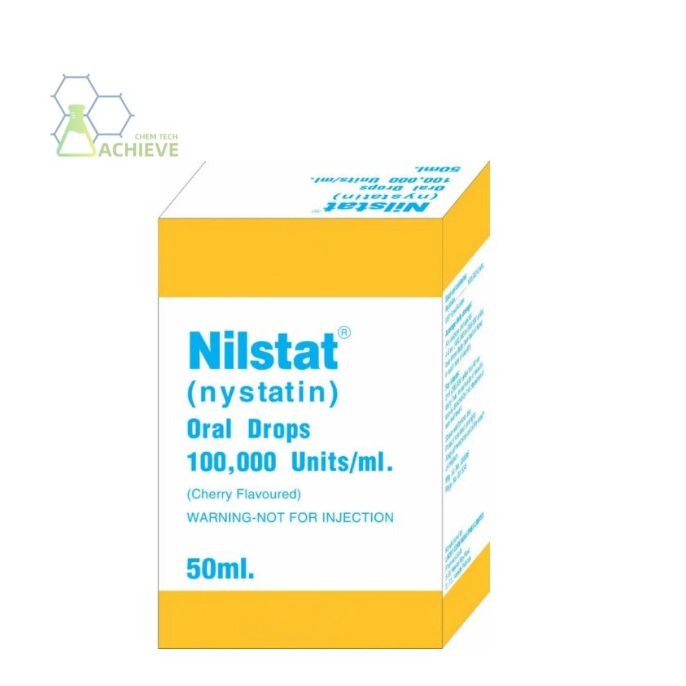 Nystatin Drops | Shaanxi BLOOM Tech Co., Ltd Nystatin Drops | Shaanxi BLOOM Tech Co., Ltd