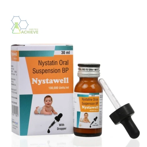 Nystatin Drops | Shaanxi BLOOM Tech Co., Ltd Nystatin Drops | Shaanxi BLOOM Tech Co., Ltd
