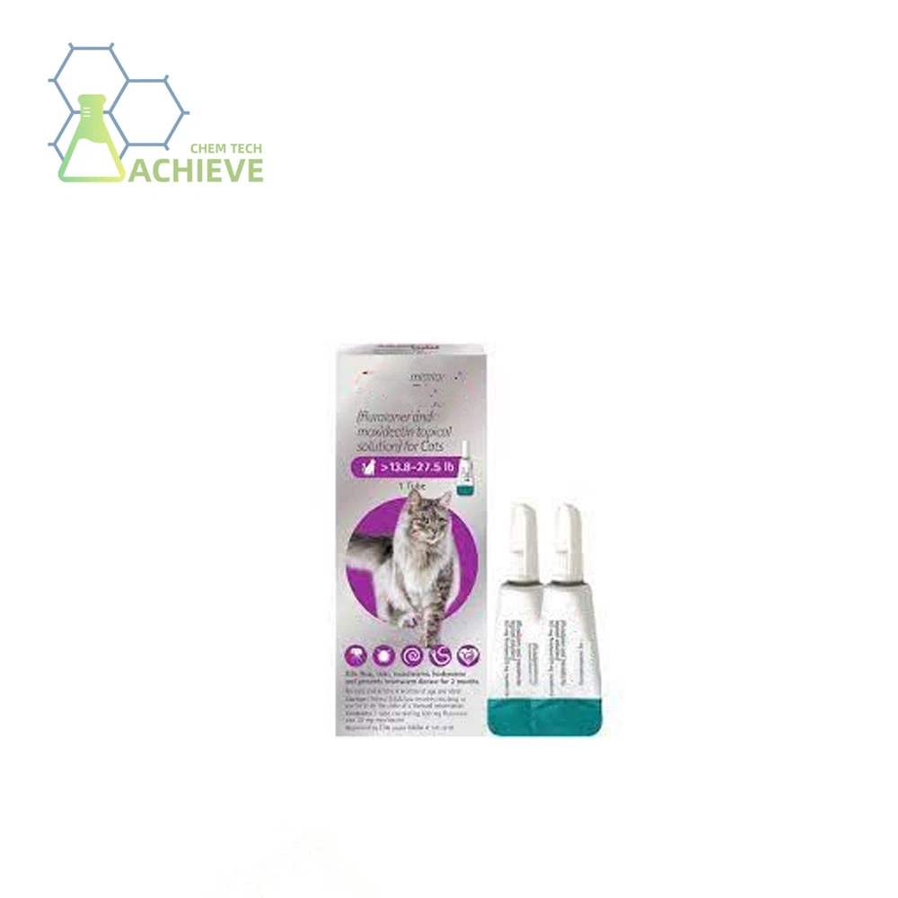 Fluralaner Spray| Shaanxi BLOOM Tech Co., Ltd Fluralaner Spray| Shaanxi BLOOM Tech Co., Ltd