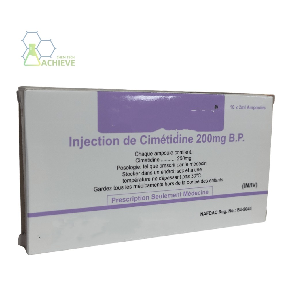 cimetidine injection | Shaanxi BLOOM Tech Co., Ltd cimetidine injection | Shaanxi BLOOM Tech Co., Ltd