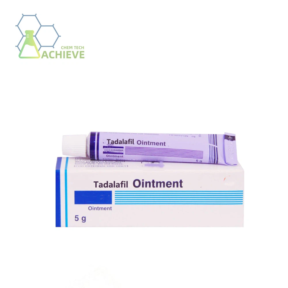 Tadalafil Ointment | Shaanxi BLOOM Tech Co., Ltd Tadalafil Ointment | Shaanxi BLOOM Tech Co., Ltd