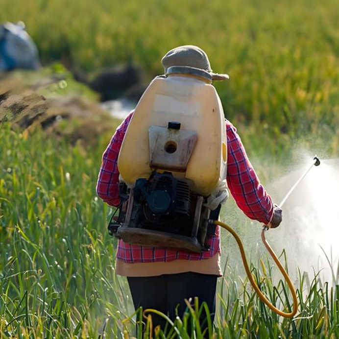 Cyanuric Chloride In Pesticide Synthesis | Shaanxi BLOOM Tech Co., Ltd Cyanuric Chloride In Pesticide Synthesis | Shaanxi BLOOM Tech Co., Ltd