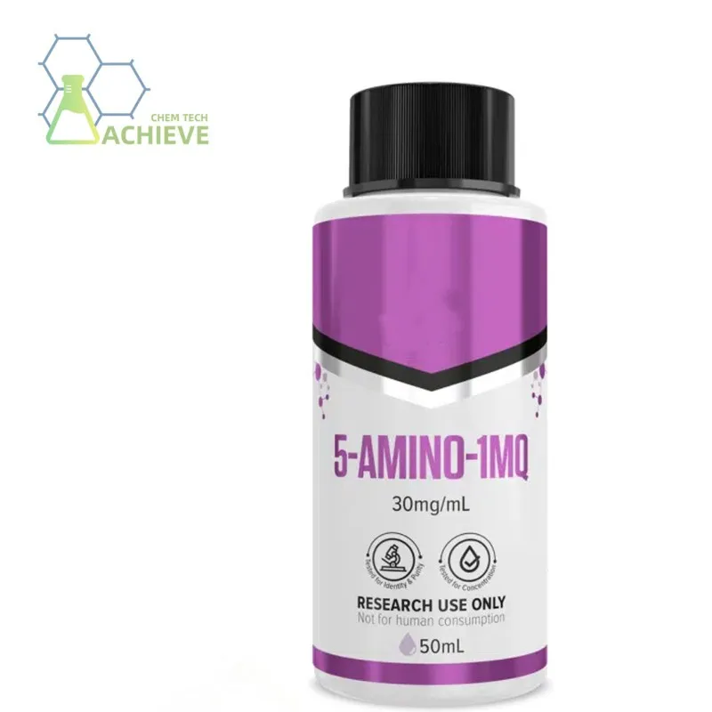 5-Amino-1MQ Liquid | Shaanxi BLOOM Tech Co., Ltd 5-Amino-1MQ Liquid | Shaanxi BLOOM Tech Co., Ltd