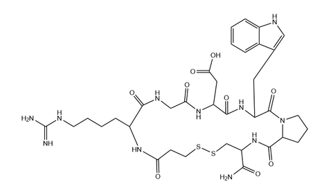 Eptifibatide Structure | Shaanxi BLOOM Tech Co., Ltd Eptifibatide Structure | Shaanxi BLOOM Tech Co., Ltd