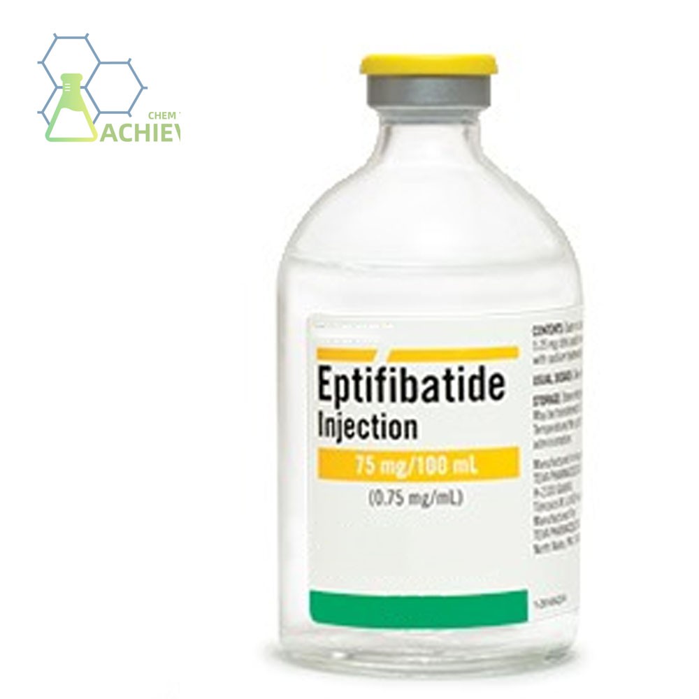 Eptifibatide Injection | Shaanxi BLOOM Tech Co., Ltd Eptifibatide Injection | Shaanxi BLOOM Tech Co., Ltd