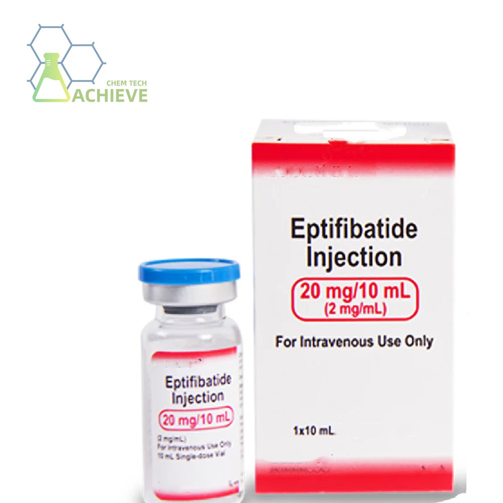 Eptifibatide Injection | Shaanxi BLOOM Tech Co., Ltd Eptifibatide Injection | Shaanxi BLOOM Tech Co., Ltd