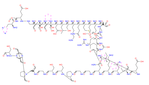 Exenatide Structure | Shaanxi BLOOM Tech Co., Ltd Exenatide Structure | Shaanxi BLOOM Tech Co., Ltd