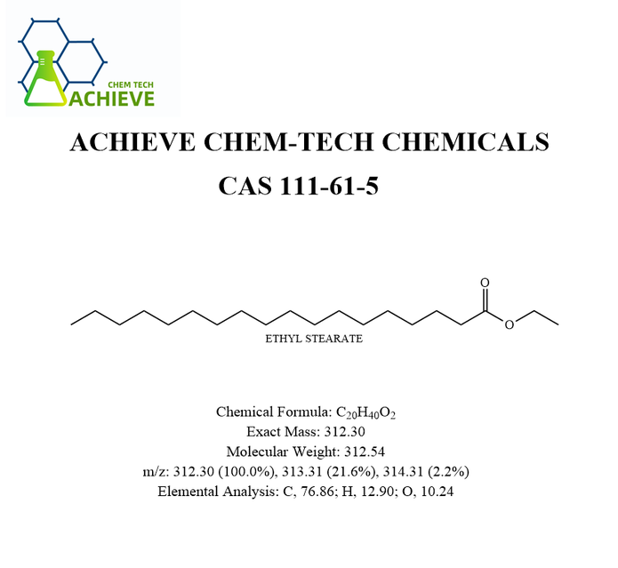 Ethyl stearate CAS 111-61-5 | Shaanxi BLOOM Tech Co., Ltd Ethyl stearate CAS 111-61-5 | Shaanxi BLOOM Tech Co., Ltd