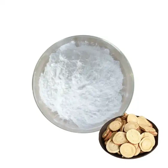 Glabridin Powder CAS 59870-68-7 | Shaanxi BLOOM Tech Co., Ltd Glabridin Powder CAS 59870-68-7 | Shaanxi BLOOM Tech Co., Ltd