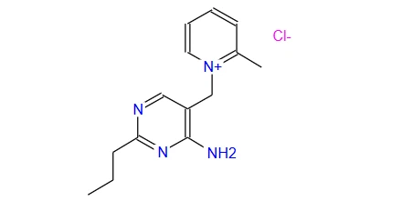Amprolium NMR | Shaanxi BLOOM Tech Co., Ltd Amprolium NMR | Shaanxi BLOOM Tech Co., Ltd