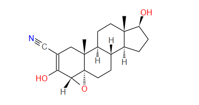 Trilostane structure | Shaanxi BLOOM Tech Co., Ltd Trilostane structure | Shaanxi BLOOM Tech Co., Ltd