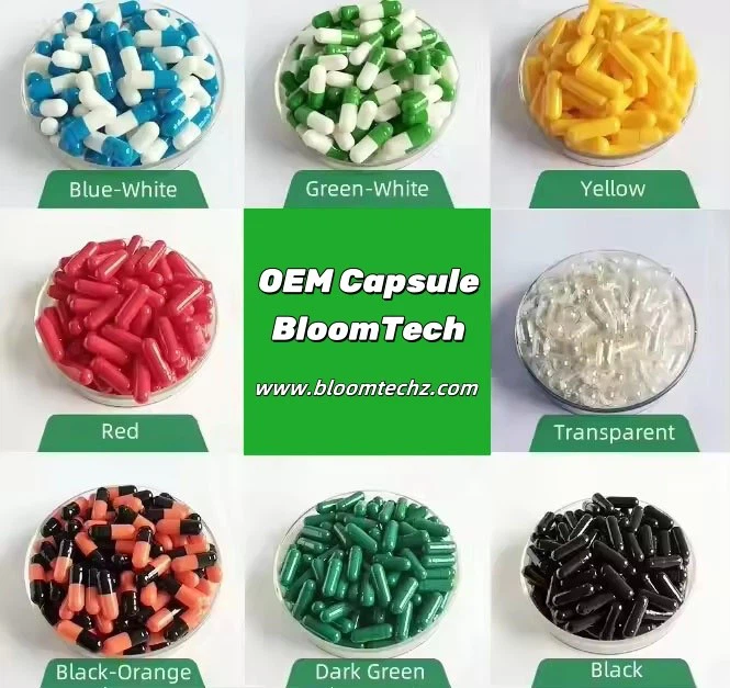 BPC 157 Peptide Capsules | Shaanxi BLOOM Tech Co., Ltd BPC 157 Peptide Capsules | Shaanxi BLOOM Tech Co., Ltd